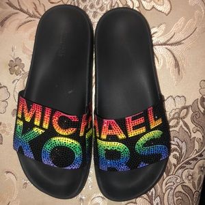 Micheal Kors Slides